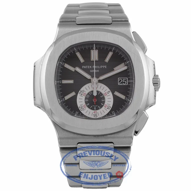 Patek Philippe Nautilus 067WTH