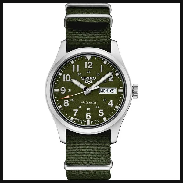 Seiko 5 Sports SRPG33