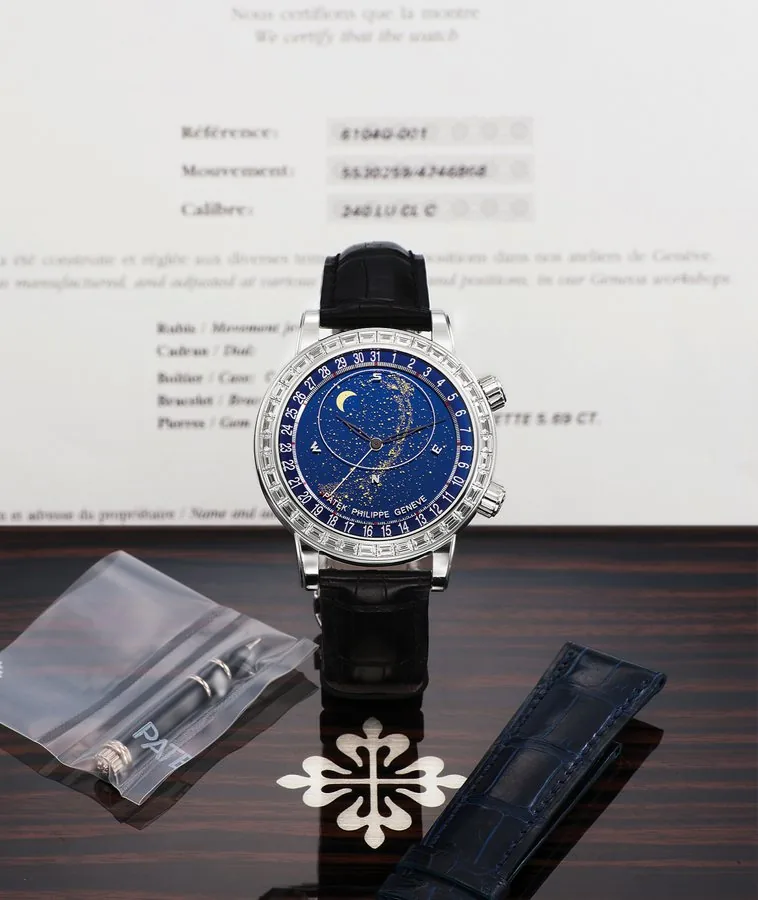 Patek Philippe Unclassified 6104G