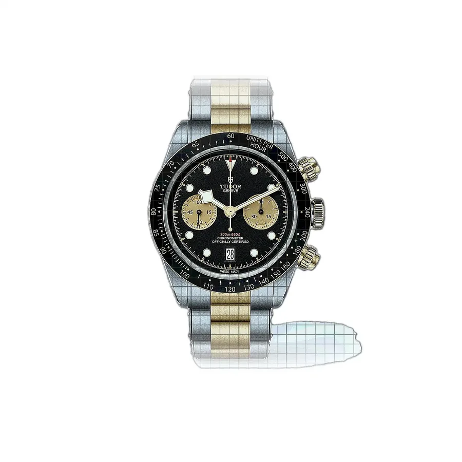 Tudor Black Bay Chrono79363N M79363N-0001