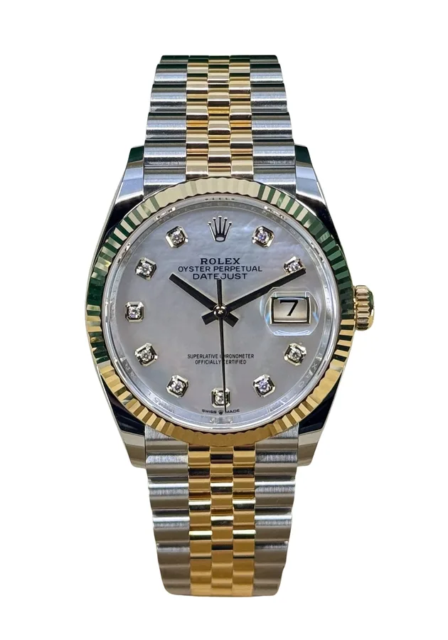 Rolex Datejust 440266