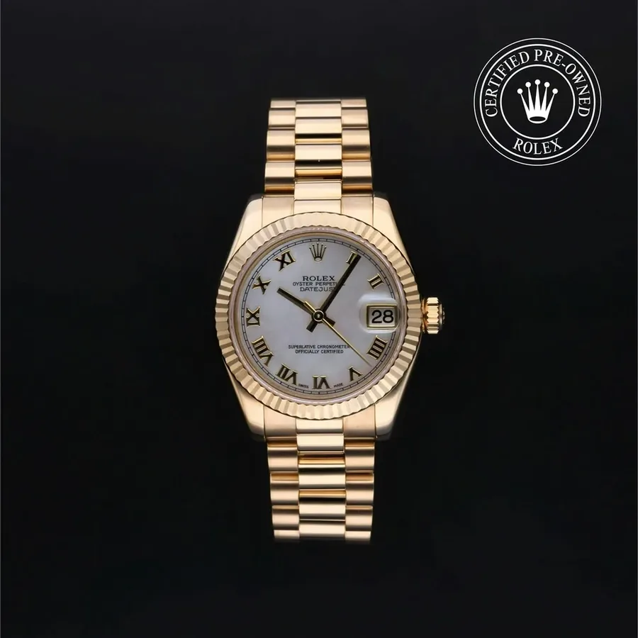 Rolex Datejust 5062941