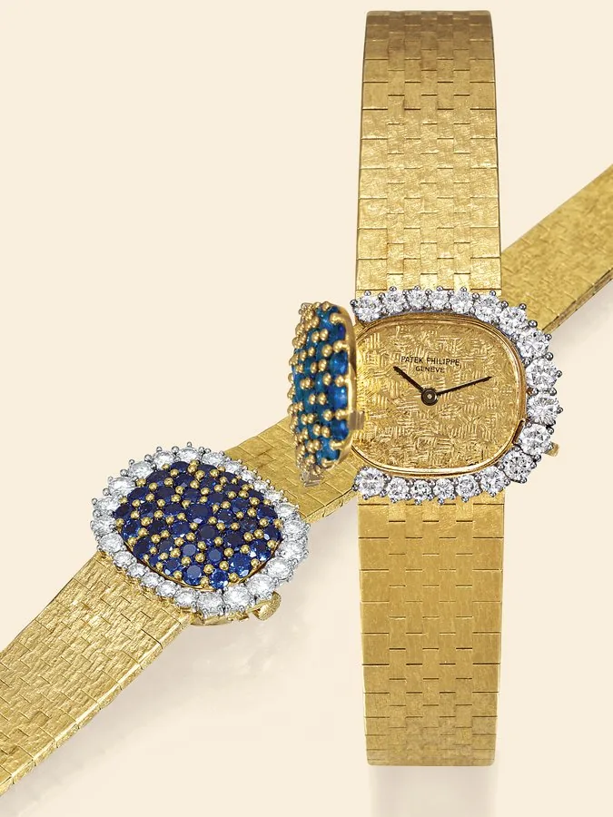 Patek Philippe Unclassified 4105/1
