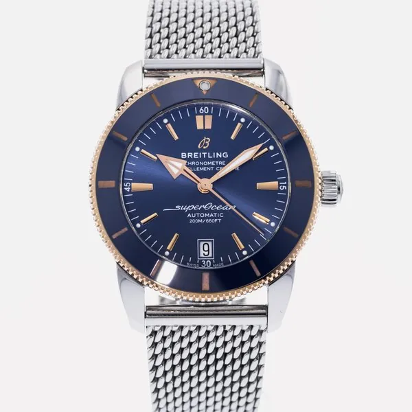 Breitling SuperOcean Heritage II UB2010 10-10-BRT-8TXL9H
