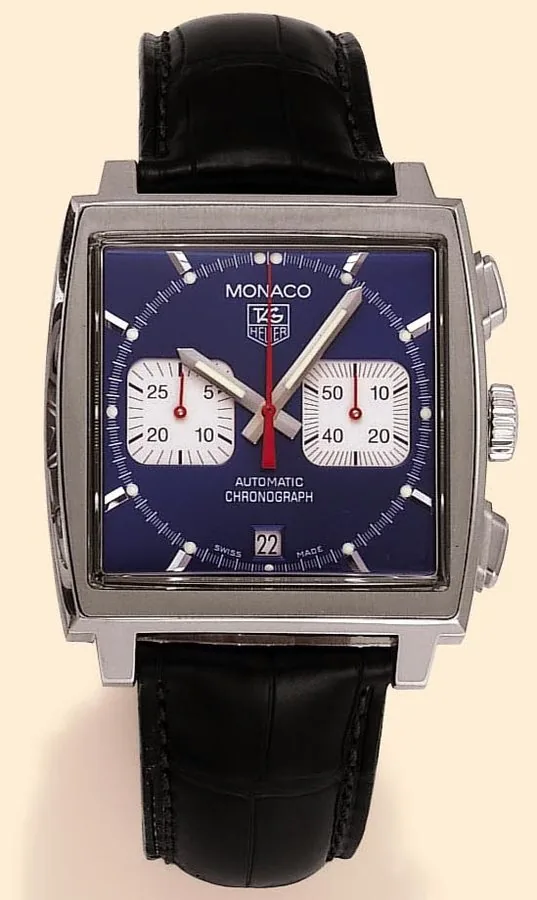 TAG Heuer Unclassified CW2113
