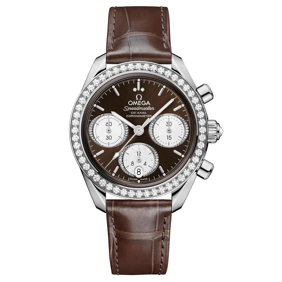 Omega Speedmaster 38mm Diamond M145283