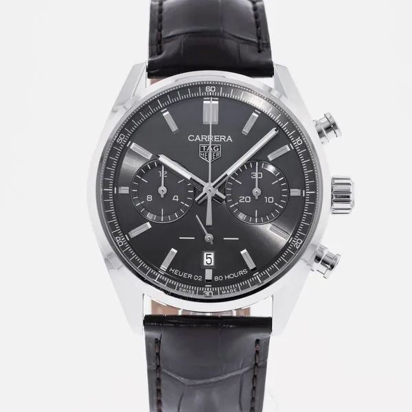 TAG Heuer Carrera Calibre Heuer 10-10-TAG-DHUSV4