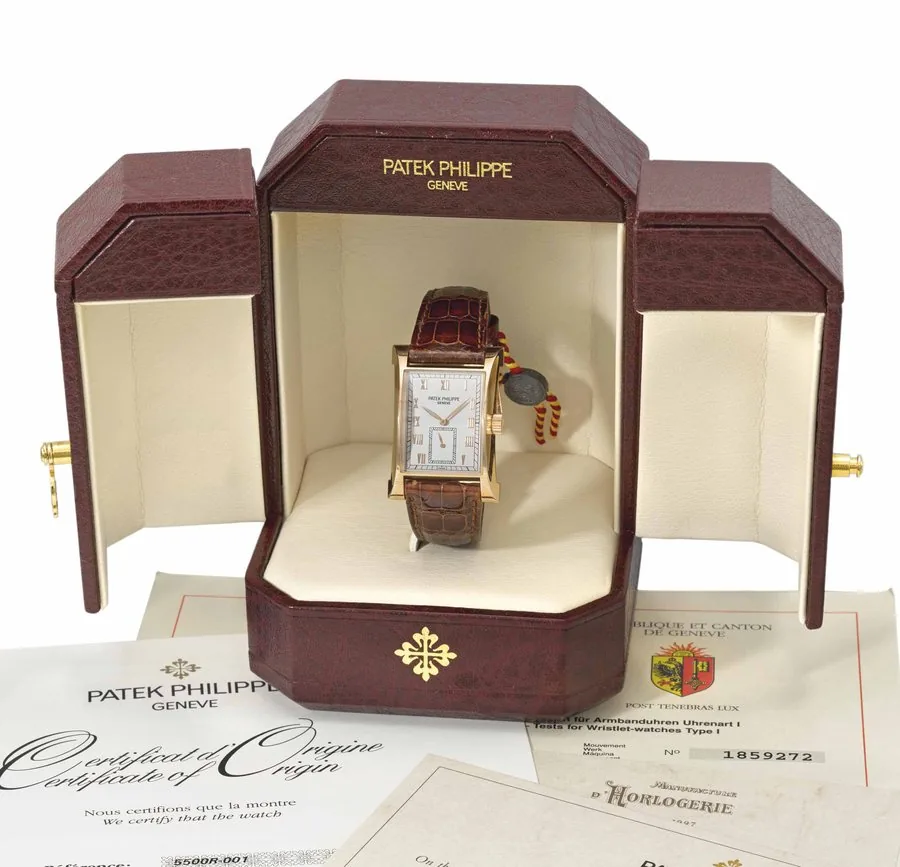 Patek Philippe Unclassified 5500R