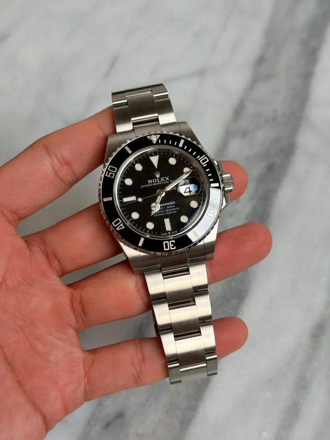Rolex 2022 126610LN Sub Date 14647