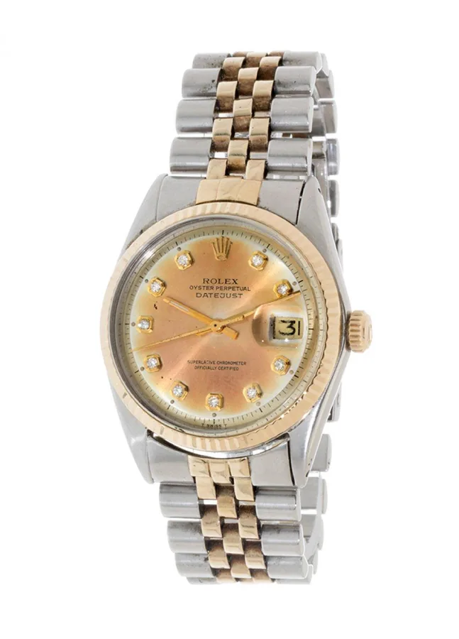 Rolex Datejust Datejust 36mm Rose Gold (various)