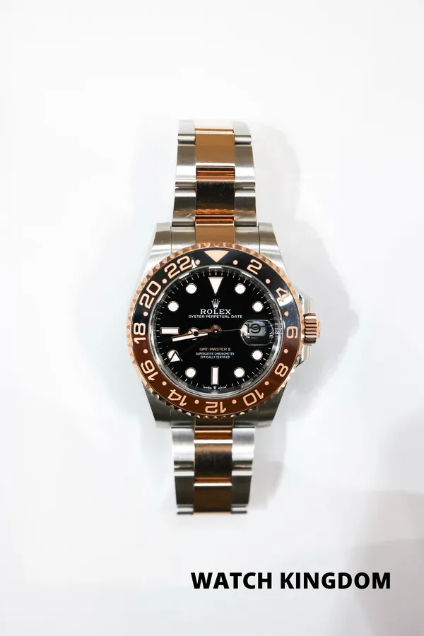 Watch Kingdom 2024 Rolex GMT Master 126711CHNR