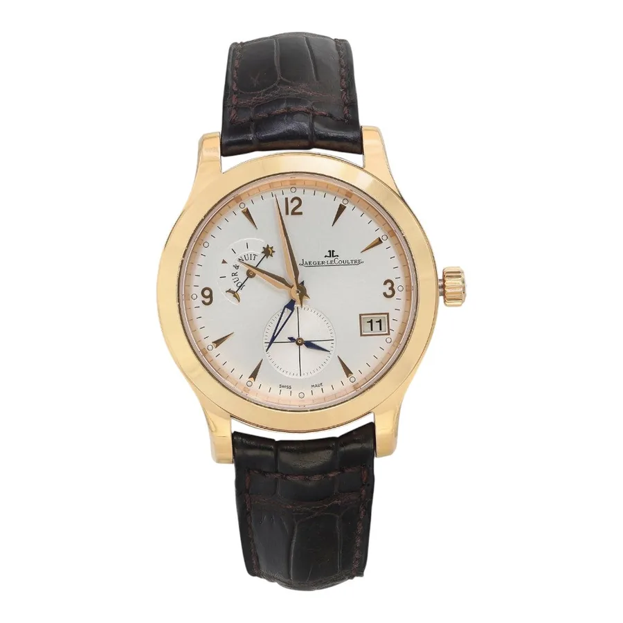 Jaeger-LeCoultre Master Control Hometime 2000129233500193