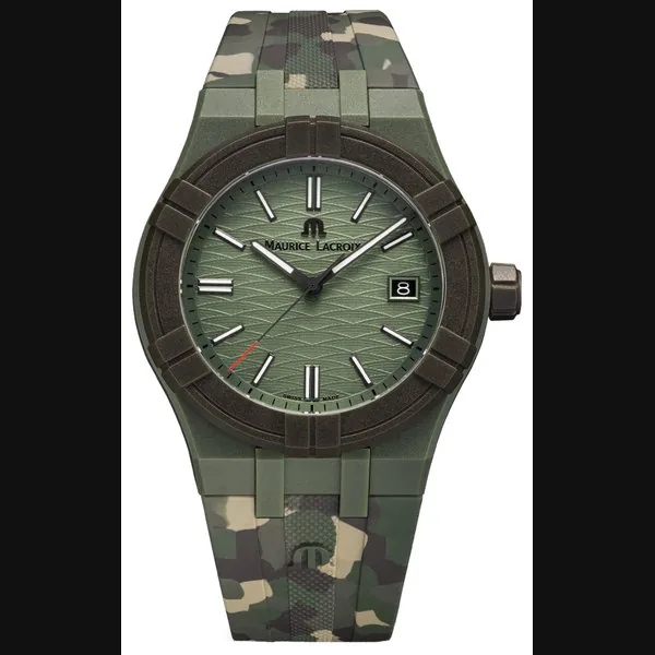 Maurice Lacroix Aikon tide CAMO PL128109