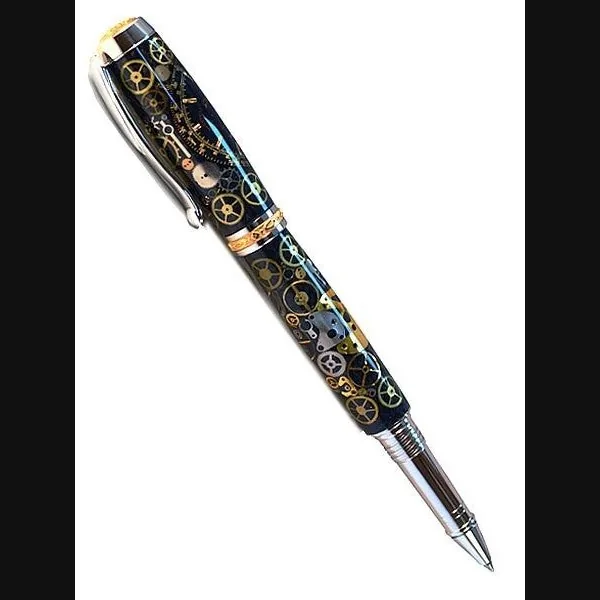 Breitling Artisan Crafted Collectable Pen WPP301RB