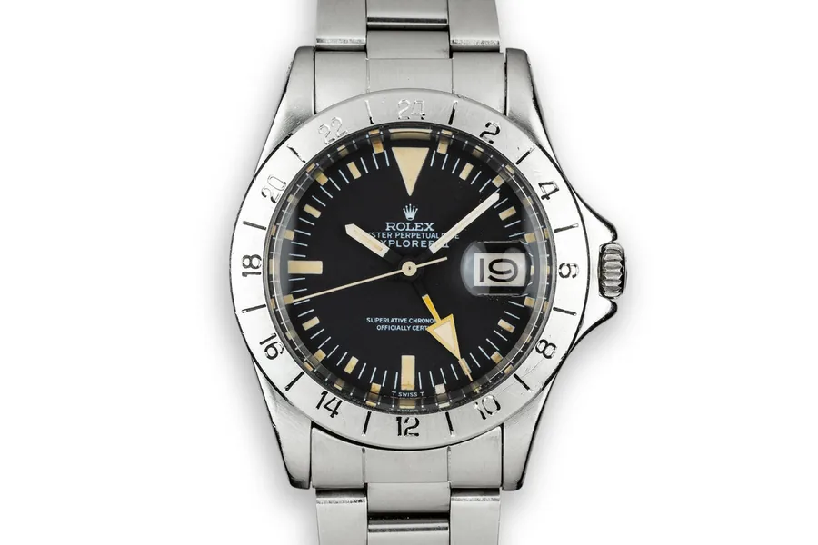 Rolex 1971 Explorer II 1655 MK A1900