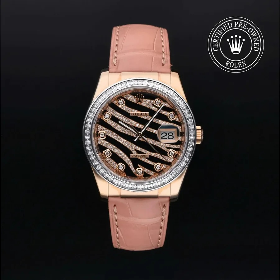 Rolex Datejust 5019331