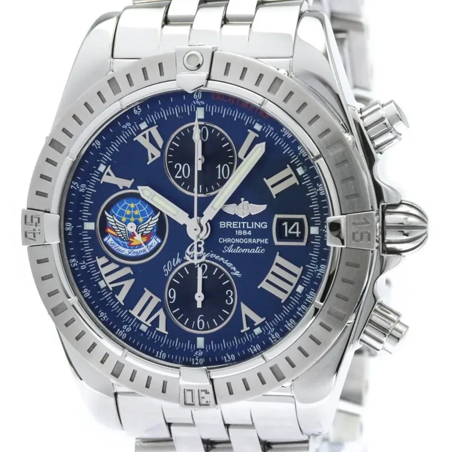 Breitling Chronomat Evolution 55709