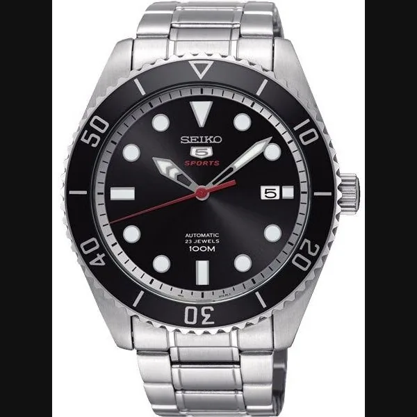 Seiko 44mm Sports SRPB91J1