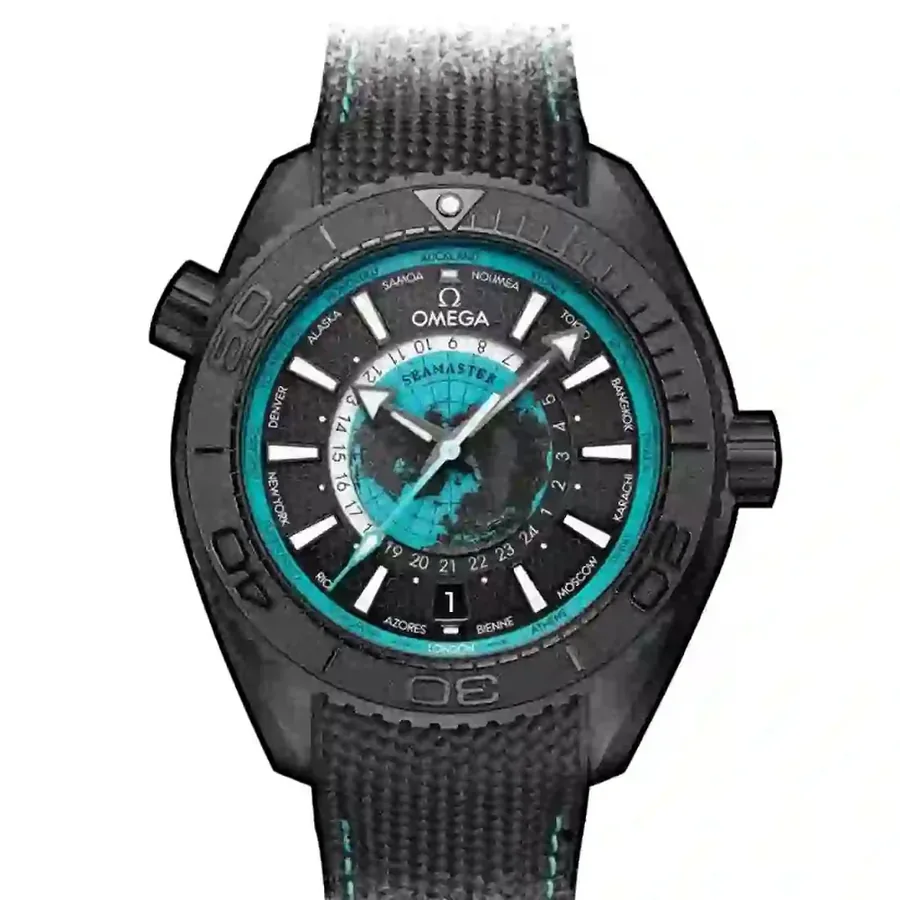 Omega Seamaster Planet Ocean 600M 47189