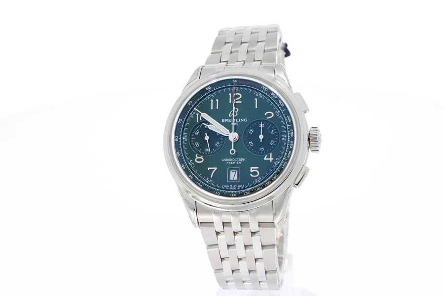 Breitling Premier AB0145371L1A1