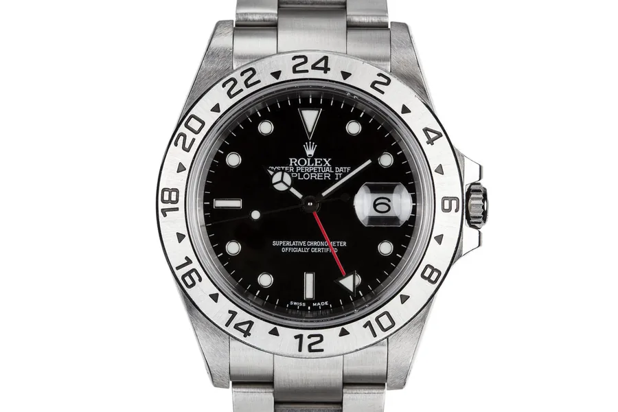 Rolex 2000 Explorer II A324
