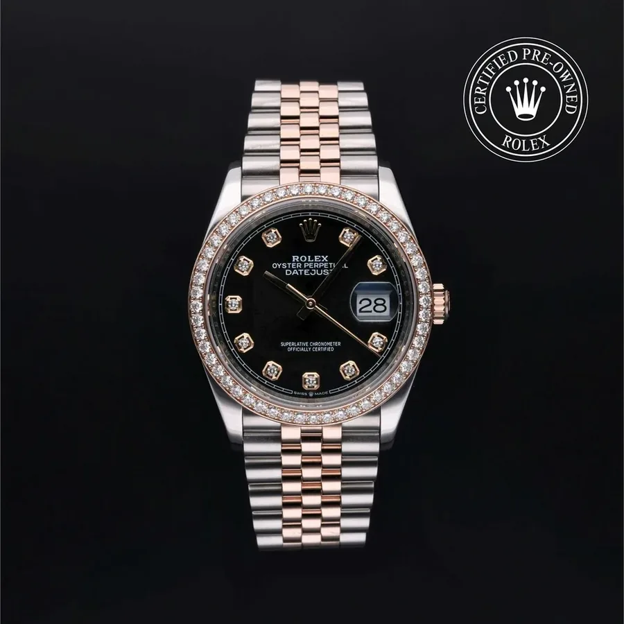 Rolex Datejust 5072256
