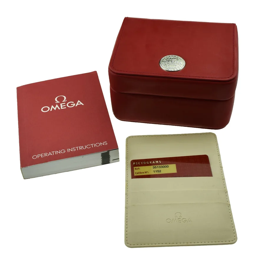 Omega Unclassified OA1