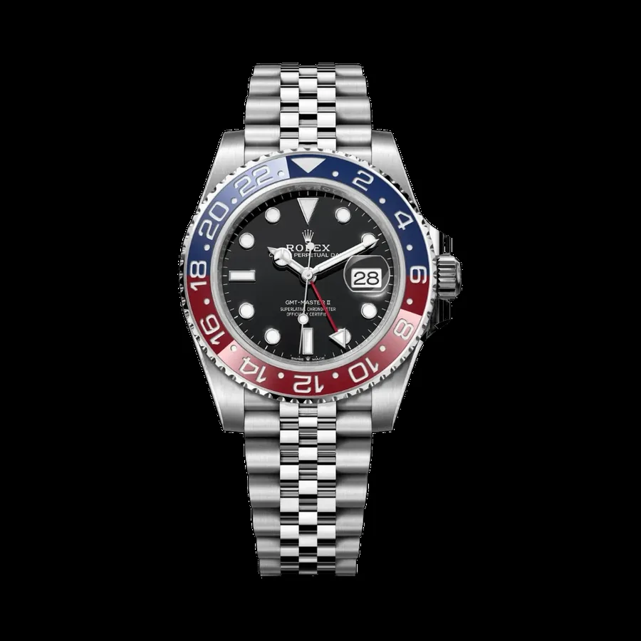 Rolex GMT-Master II 126710BLRO-0001