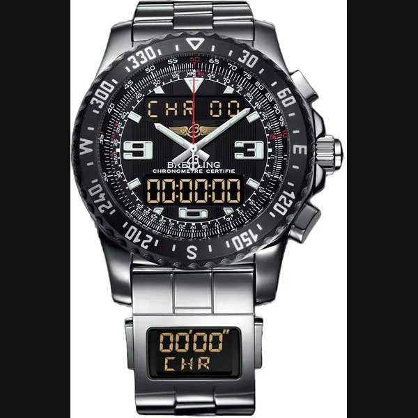 Breitling Airwolf Raven BTL-315