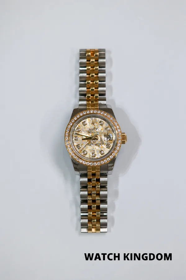 Watch Kingdom 2015 Rolex Datejust 179383