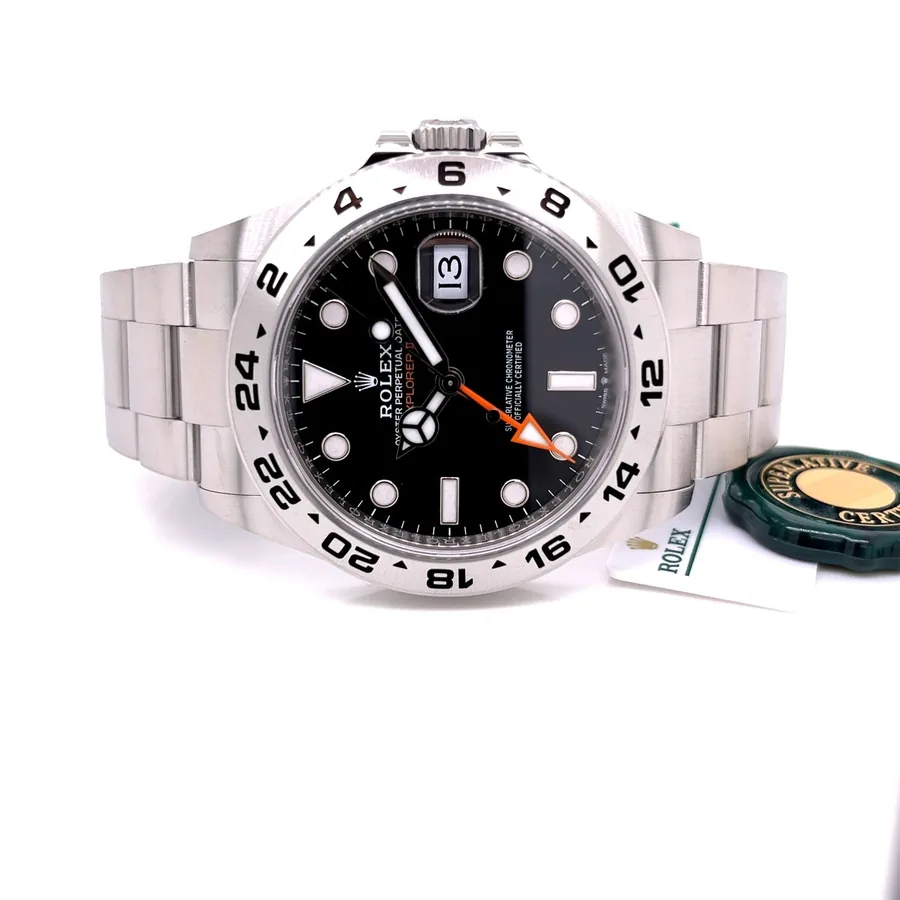 Rolex Explorer II 42mm EW5CXZ