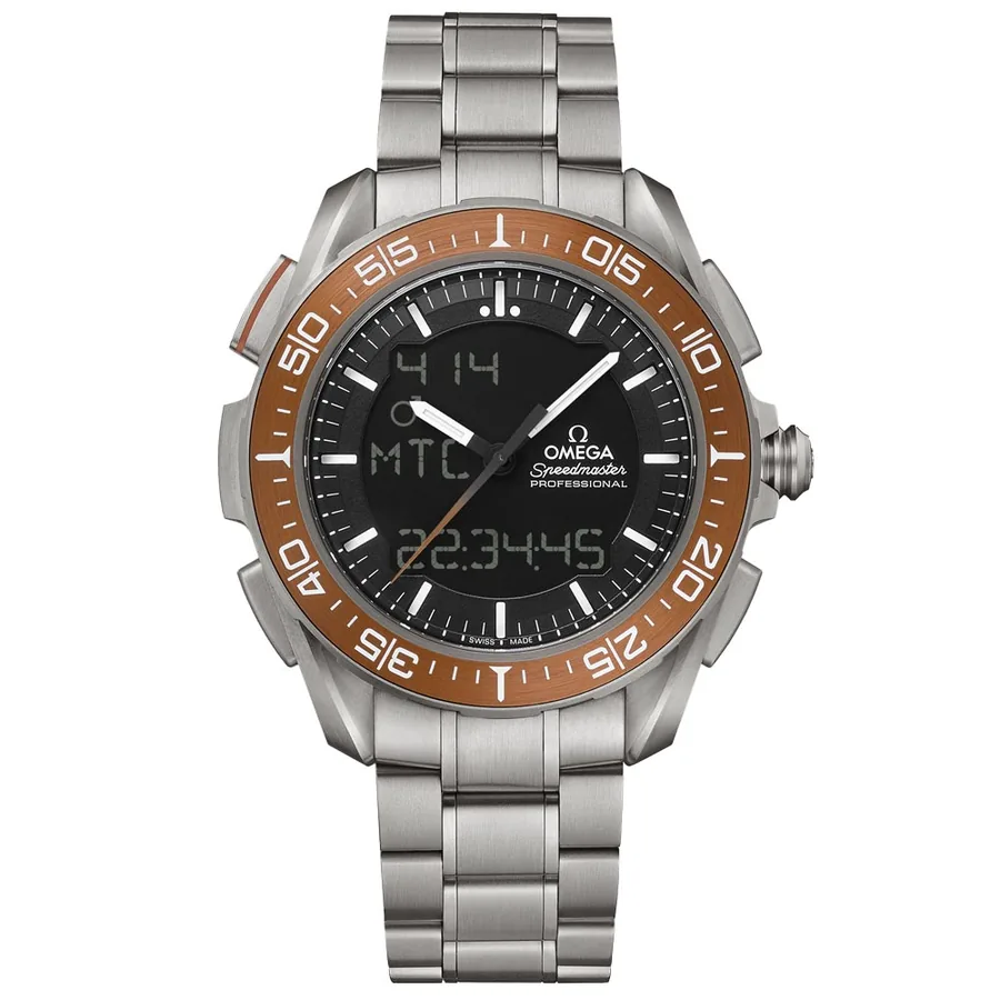 Omega Speedmaster X-33 Marstimer 80-10-070