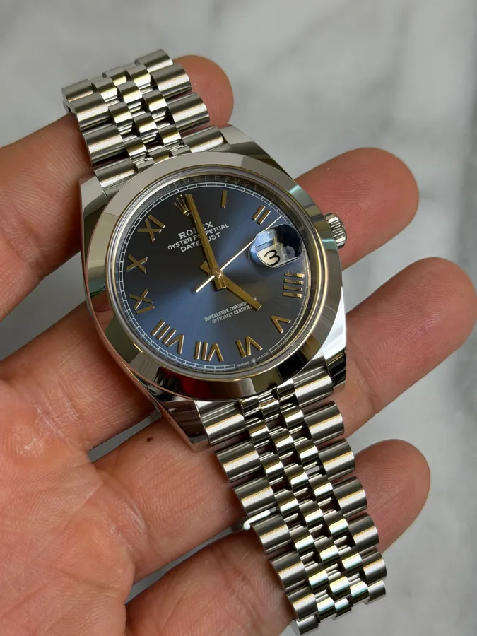Rolex Unclassified 15143