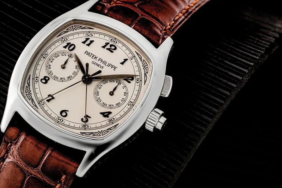 Patek Philippe Unclassified 5950