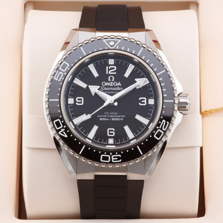 Omega Seamaster Planet Ocean 600M 2955