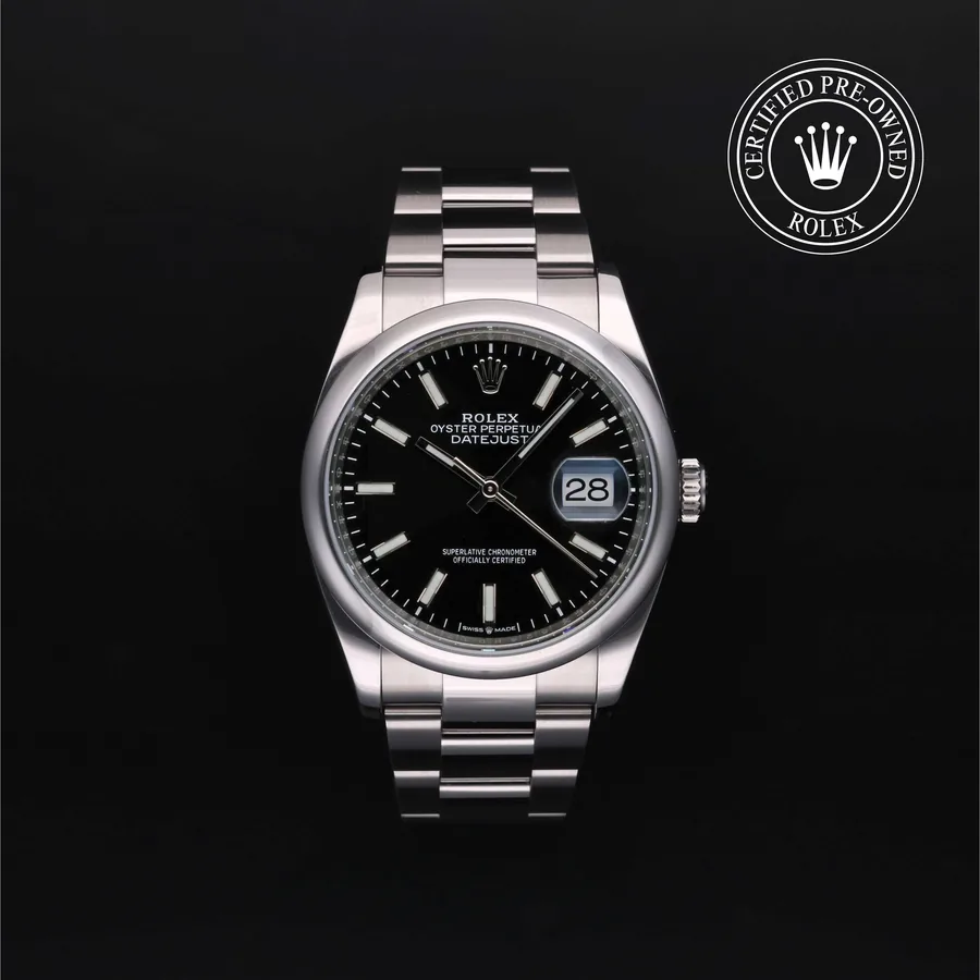 Rolex Datejust 524HD171