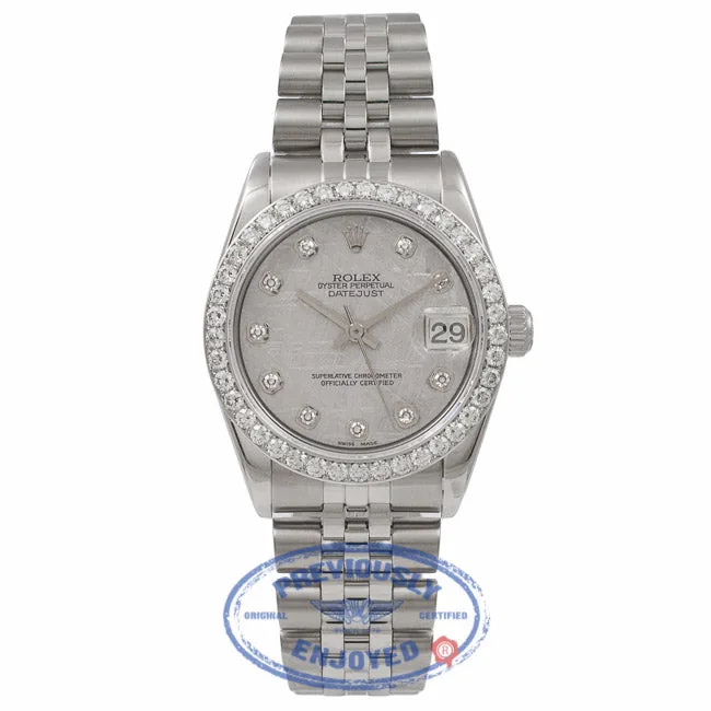 Rolex Date Just 1YYK76