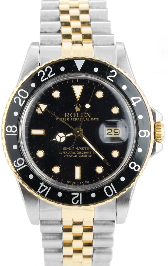 Massapequa Park Vintage Rolex GMT-Master 16753