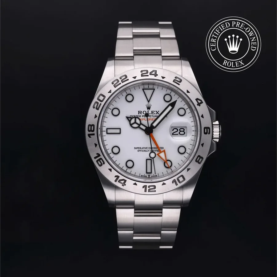 Rolex Explorer II 40617465