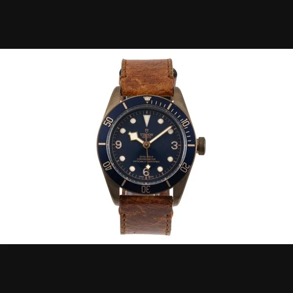 Tudor Black Bay 79250BB-0001