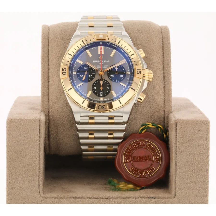Breitling Chronomat B01 4D0A2632