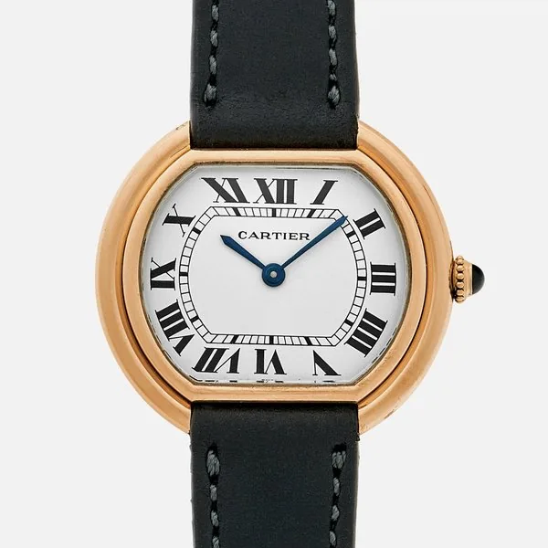 Cartier 1980s Ellipse 780911407