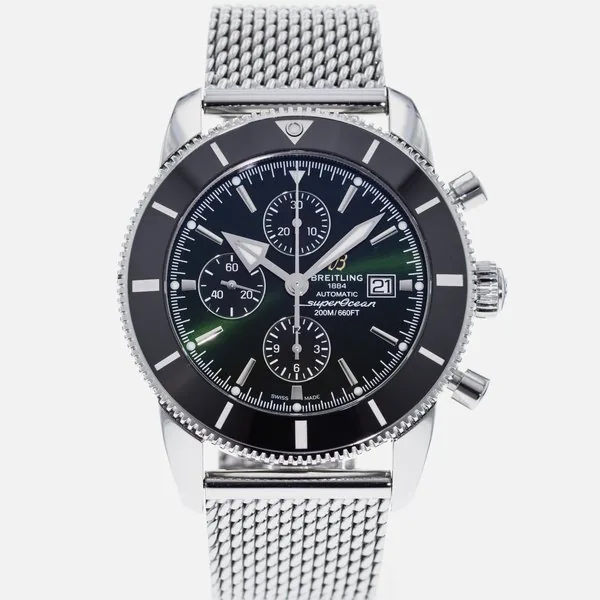 Breitling SuperOcean Heritage II 10-10-BRT-DZ25VF