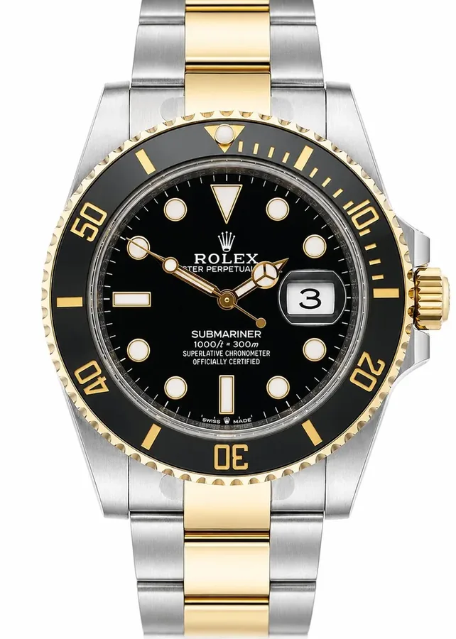 Rolex Submariner Date 126613LN-0002