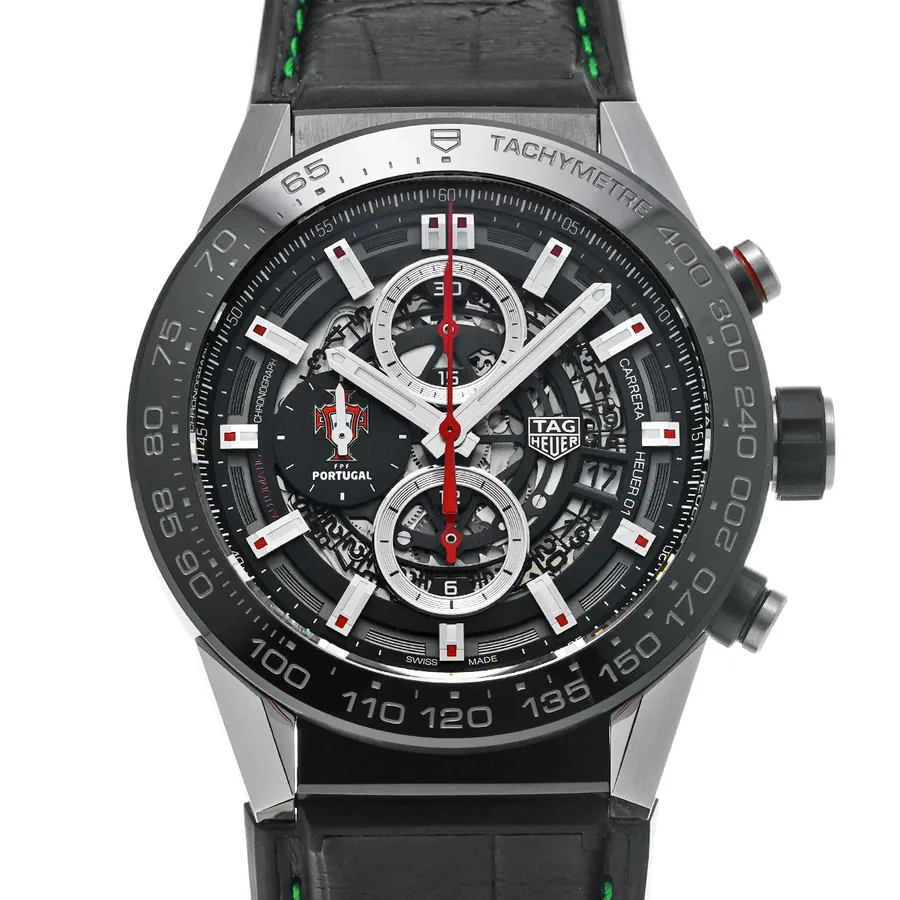 TAG Heuer Carrera Calibre Heuer CAR2A1B.FC6425