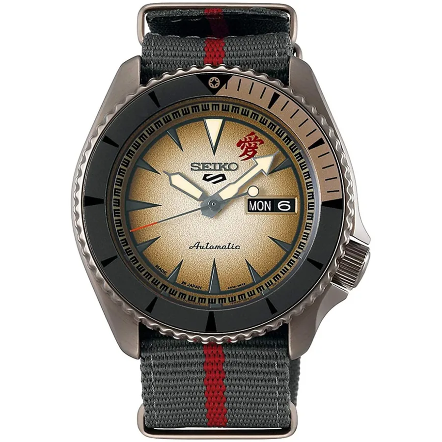 Seiko 5 Sports Boruto SRPF71K1