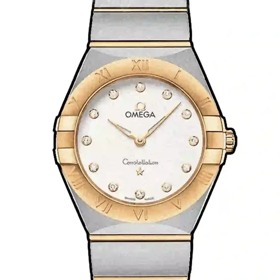 Omega Constellation 131.20.28.60.52.002