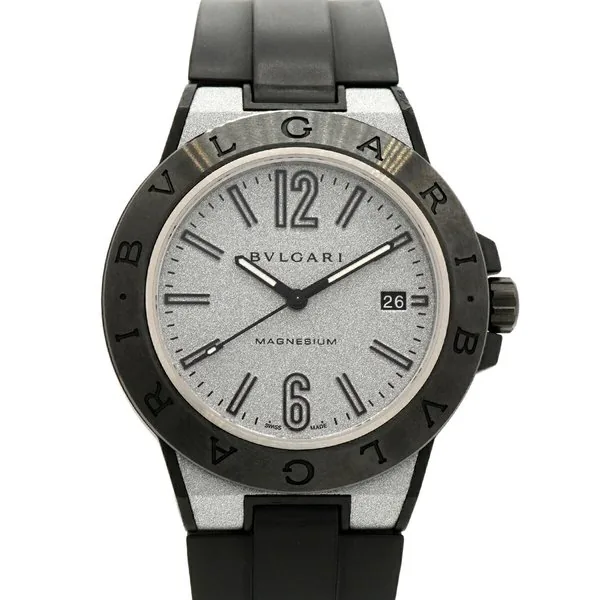 Bvlgari Bulgari Diagono Magnesium DG41SMC 58104