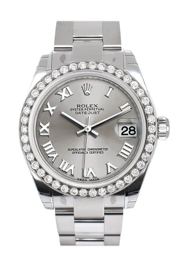 Rolex Unclassified CBU009178240
