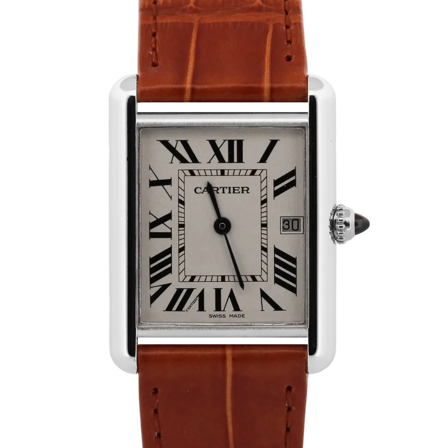 Lynbrook 2026 SERVICE Cartier Tank 2678